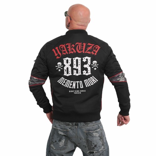 Yakuza bomberjacke jb 14023 - yakuza,