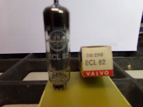 Tube valfo röhre - röhre, 82