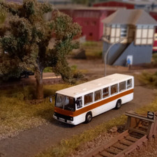 Ikarus 260 Bus, DDR, Busse