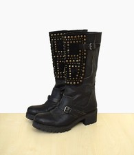 coole Julie Dee Biker Boots
