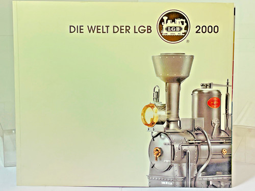 Lgb katalog spur 2000 - spur, g