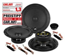 B-WAR ESX SXE-6.2C SIGNUM 2-Wege Kompo 16,5 cm Komponenten-System