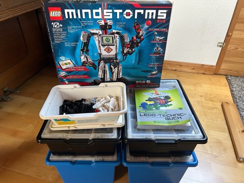 Großes lego mindstorms ev3 - großes, /
