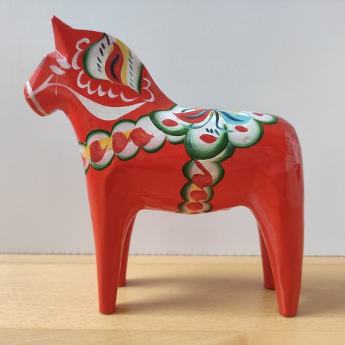 Schwedisches dalapferd rot - dalapferd, 13