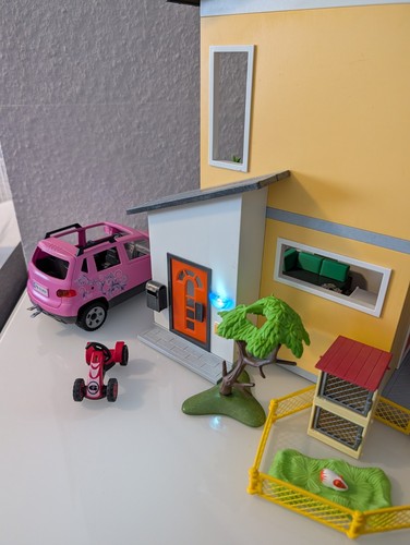 Playmobil modernes wohnhaus - playmobil,