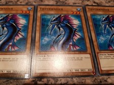 Yu-Gi-Oh!  3 × Tiefenwasser
