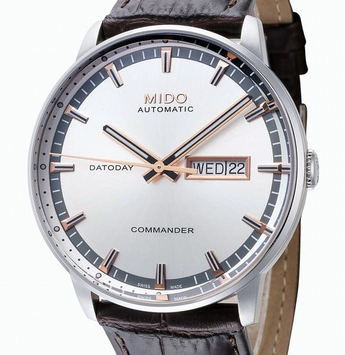 Mido commander datoday - ii,