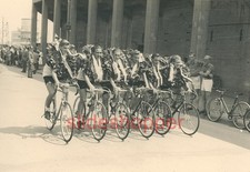 Photo 1953 DDR Berlin Stage