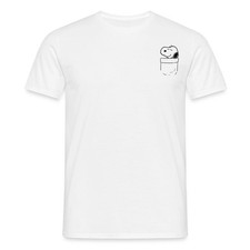 Peanuts Snoopy In A Pocket