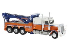 Brekina Peterbilt 359 Wrecker Suburban 86277