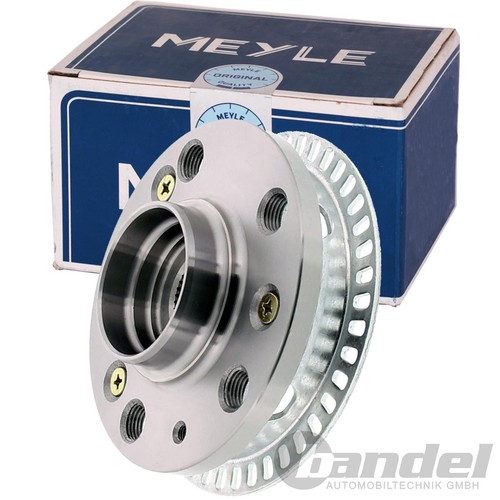 Meyle radnabe vorne hinten - meyle,