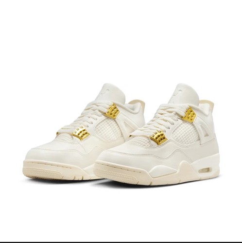 Nike air jordan metallic - 4,