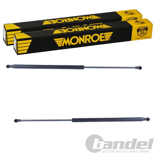 Monroe gasfedern - 2x,