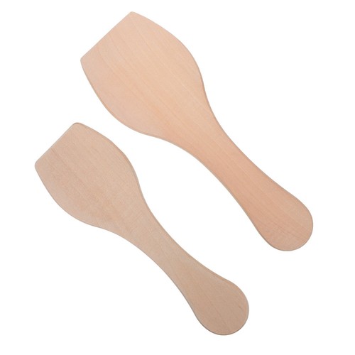 Teiliges holz tonpaddel - 2-teiliges, holz-tonpaddel