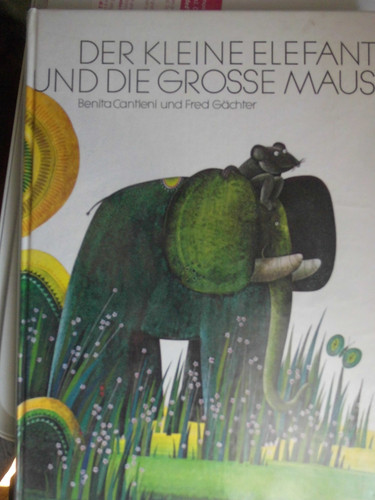 Der kleine elefant und - der,