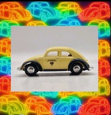 Busch 52961 VW Käfer (1955) Post Österreich  in hellgelb/schw. 1:87/H0 NEU/OVP 