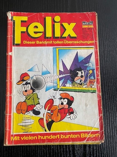 Das grosse felix - felix,