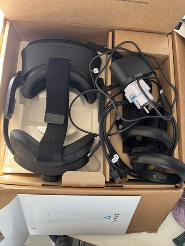 Htc vive focus vision - focus,