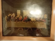 Das letzte Abendmahl Bild
