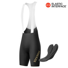 ROCKBROS Radsport Trägerhose Atmungsaktive Gepolstert Langer Fahrradhose Rennrad