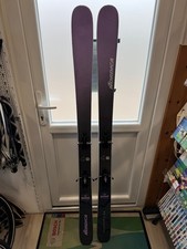 Nordica Unlimited 94 Tourenski 172 cm, 24/25 mit ATK R11 Evo Bindung, Kohla Fell
