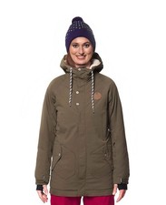 Horsefeathers Nico Jacke - Oliv REF B28B2