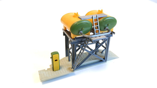 Faller dieselloktankstelle - faller,