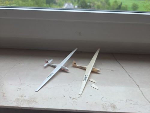 Segelflugzeug modelle - segelflugzeug,