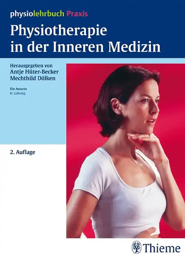 Physiotherapie der inneren - in,