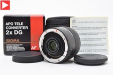 Sigma APO Telekonverter 2x EX