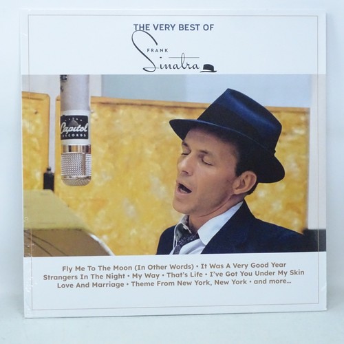Frank sinatra the very best - frank, of