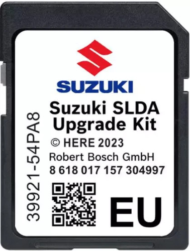Neuste karte für suzuki - karte,