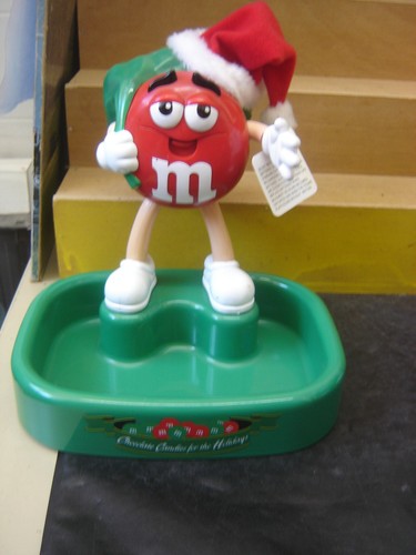 Spender red - m&m,