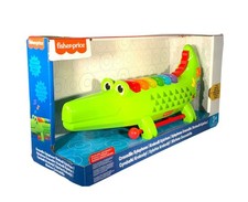 Fisher-Price Krokodil Xylophon