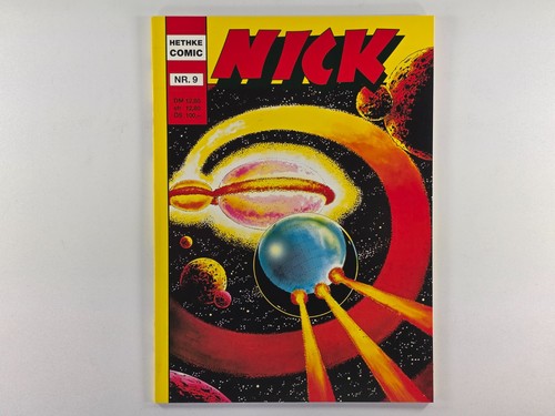 Hethke nick - -, nr.