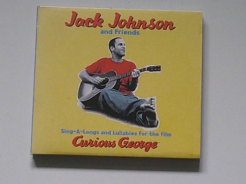 Jack johnson curious george - curious,