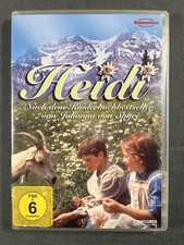 Heidi DVD Realfilm