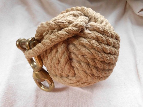 Schwerer seil affe - seil,