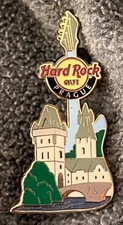 Hard Rock Cafe Pin – Prague