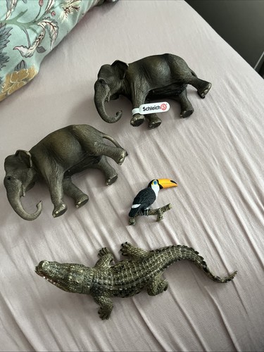 Konvolut schleich tiere - konvolut, schleich-tiere
