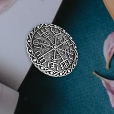 Keltisch Wikinger Brosche