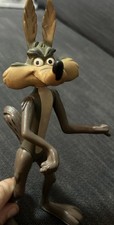 Wile E Coyote Action Figure
