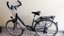 Trekkingrad dynamics - da-trekkingrad, "
