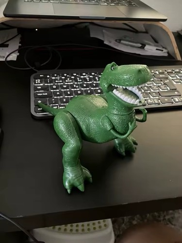 Disney pixar toy story - toy, rex