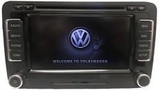 VW RNS510 Reparatur Navigation Passat Golf Touran Tiguan Touareg Skoda Columbus