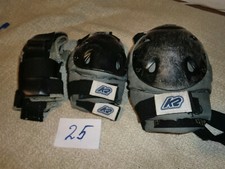  K 2 Protektoren Schutz Set