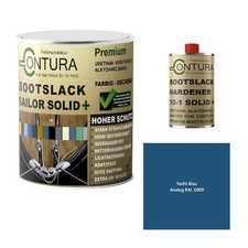 2K Bootslack RAL Farbe