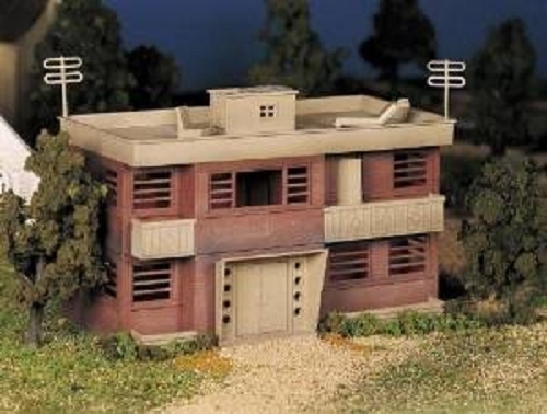 Spur bausatz - 0,