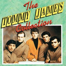 (CD) Tommy James – The Tommy
