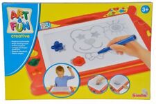 Zaubertafel Magische Zeichentafel XL 45x30 cm